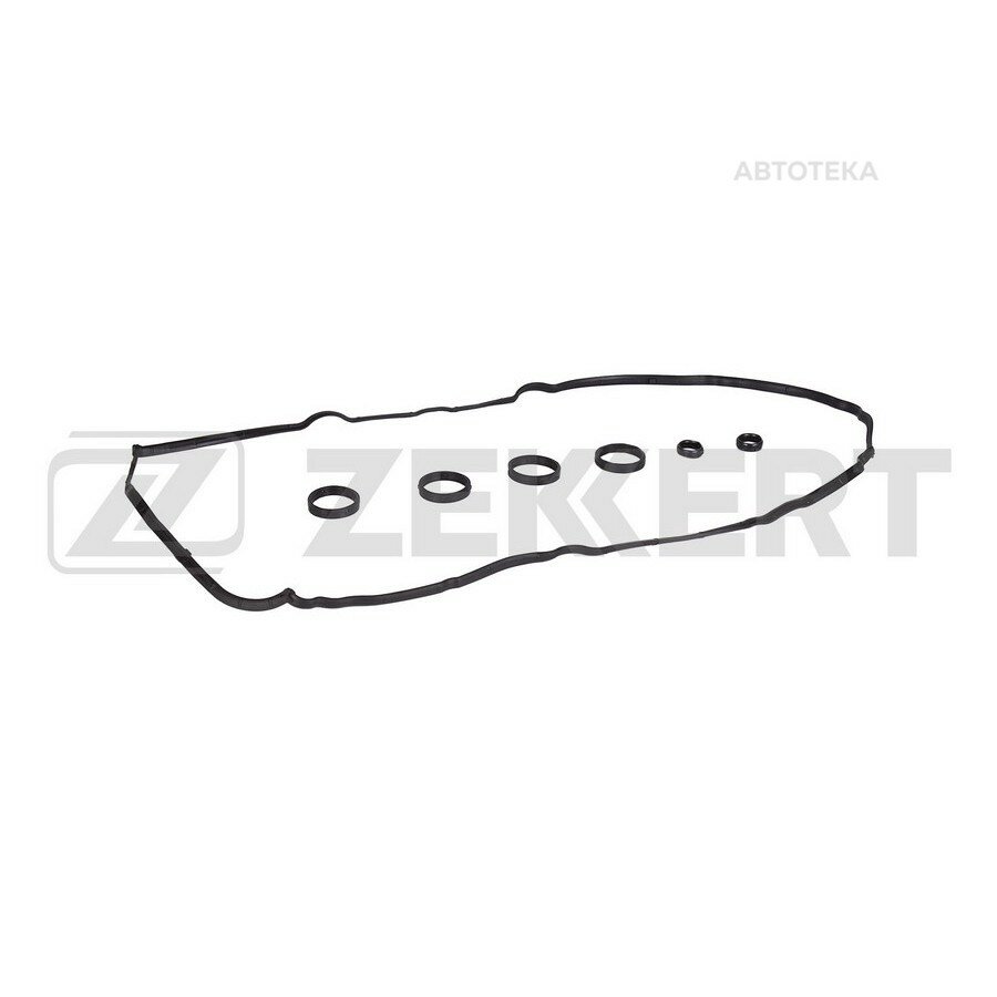 Набор прокладок клапанной крышки Peugeot 308 07- Partner 09- 3008 09- 207 07- Citroen C4 I II 0 ZEKKERT DI1014