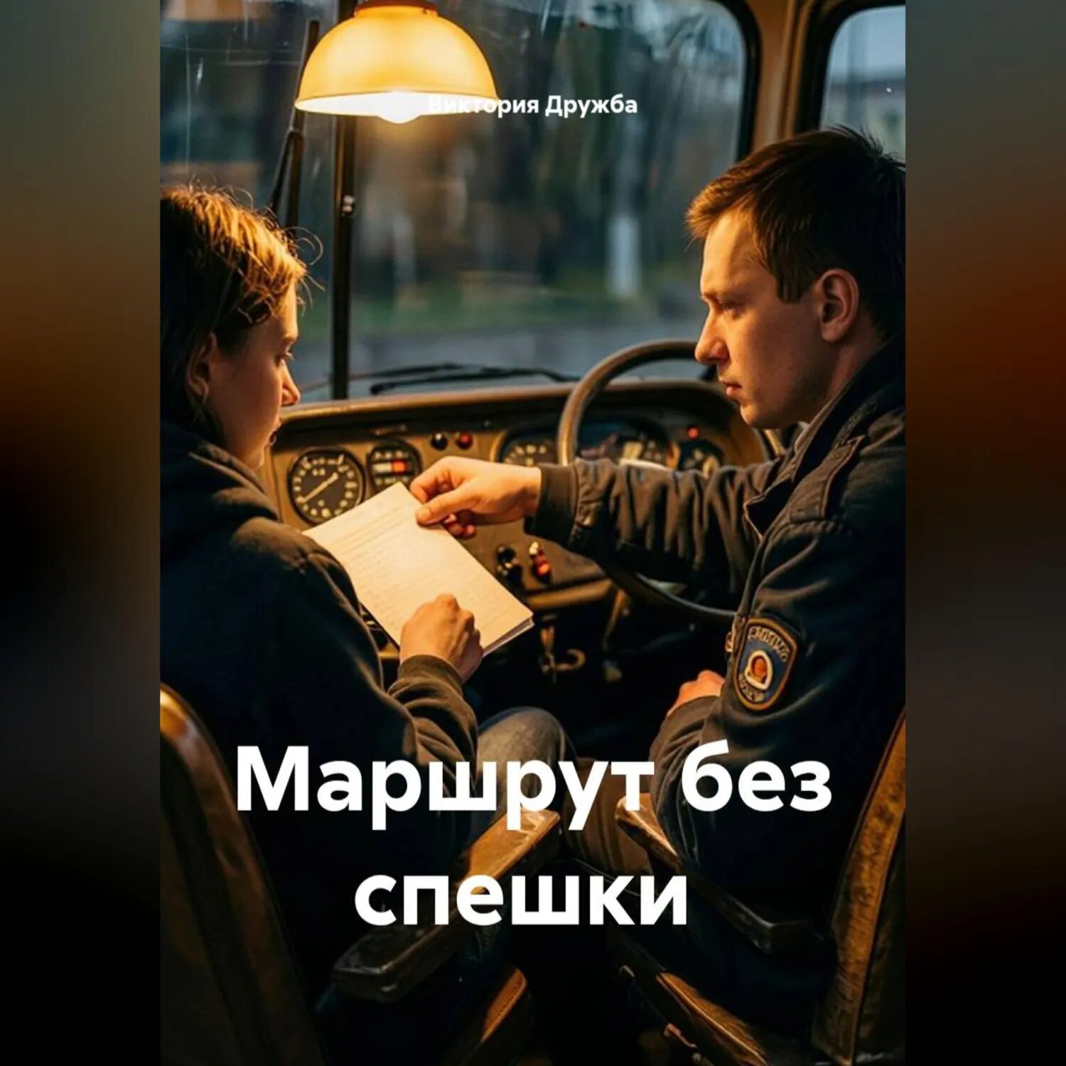 Маршрут без спешки [Аудиокнига]