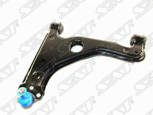Рычаг SAT ST-5352029 Передний нижний OPEL ASTRA H 04-14/ZAFIRA B 05- LH