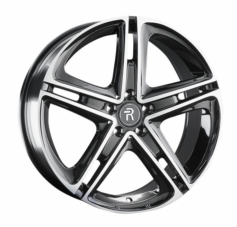 Диск REPLAY GL33 8x19 5/108 конус ET46 63,3 BKF