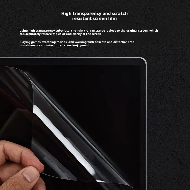 Защитная пленка для экрана HP OmniBook X Flip 16 дюймов + чехол для клавиатуры