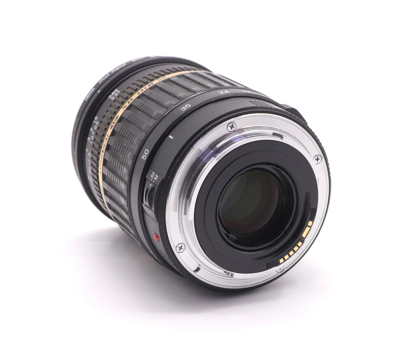 Tamron 17-50mm f/2.8 для pentax — купить по низкой цене на Яндекс