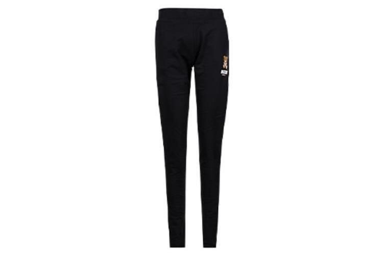 Брюки трубы MOSCHINO Moderate