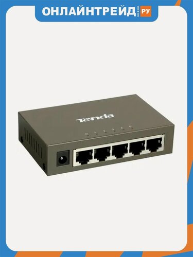 Изображение товара Коммутатор Tenda TEG1005D