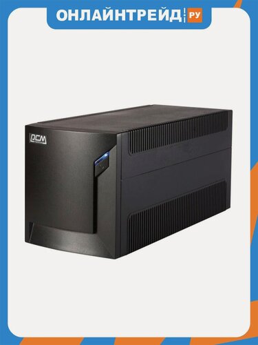 Изображение товара Источник бесперебойного питания Powercom RPT-2000AP