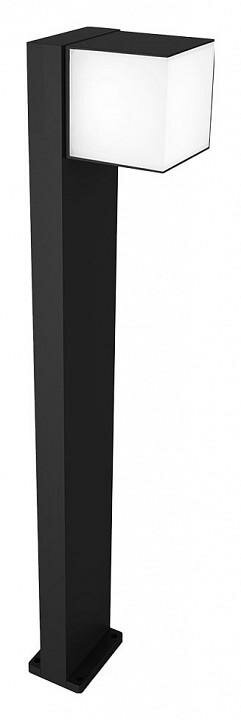 Ландшафтный светильник Arte Lamp Belgrade A5193PA-1BK цвет плафона подвески Белый, цвет арматуры Черный