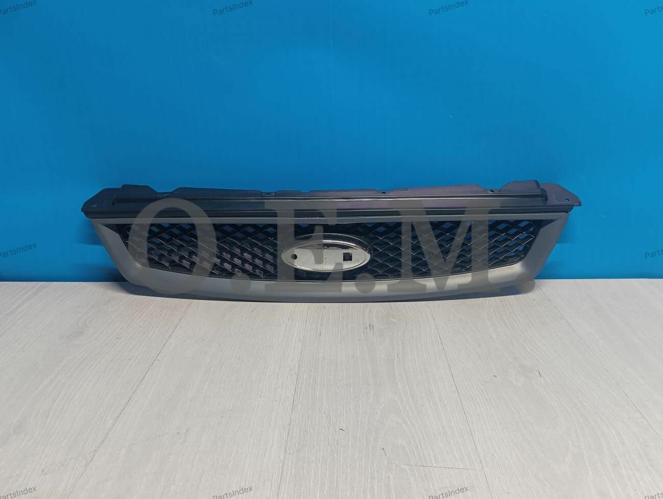 Решетка радиатора, Ford, Focus, 2 (2004-2011), O.E.M. OEM3088