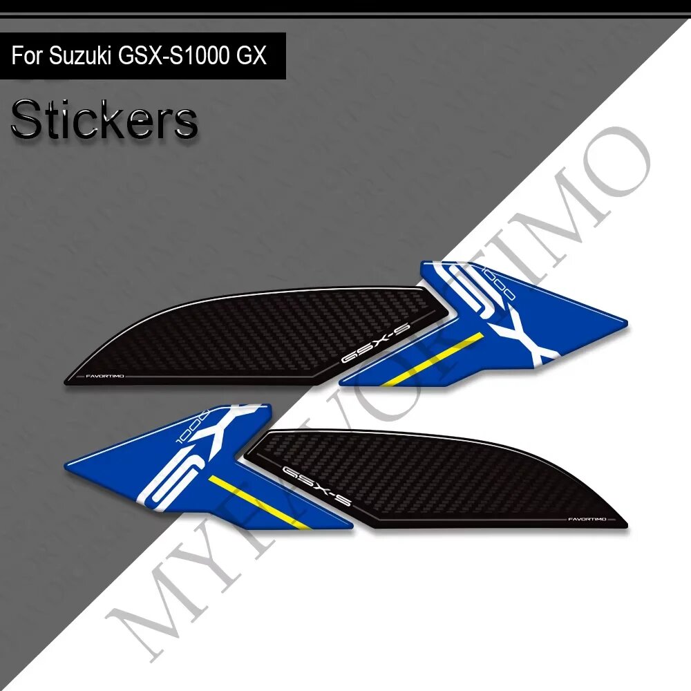 Мотоцикл для Suzuki GSX-S1000GX GSX-S 1000 S GX GSX S1000 GSX-S1000 GSXS 2022-2024, накладка на A12