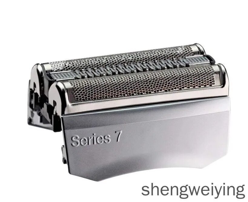 Бритва 70S с сеткой и режущей головкой для бритвы Braun Series 7 720 760cc 7865cc 790cc 7893s 797cc 9595 9781 Кассетная сетчатая сетка