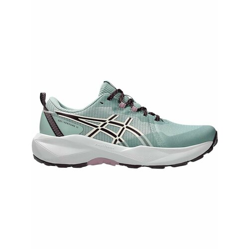 фото Кроссовки asics gel-venture 11, полнота f (eu)/ на среднюю стопу, размер 8 us, синий