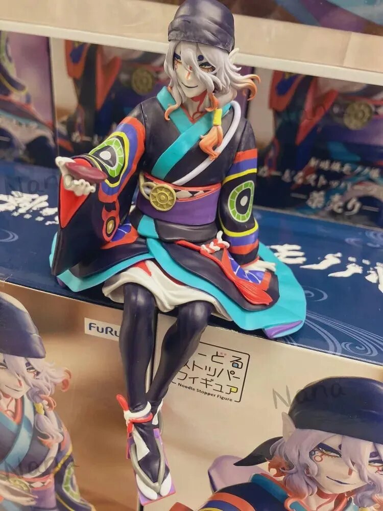 Фигурка FuRyu , Noodle Stopper Figure Kusuriuri Mononoke: Karakasa аниме Kusuriuri персонаж 150mm