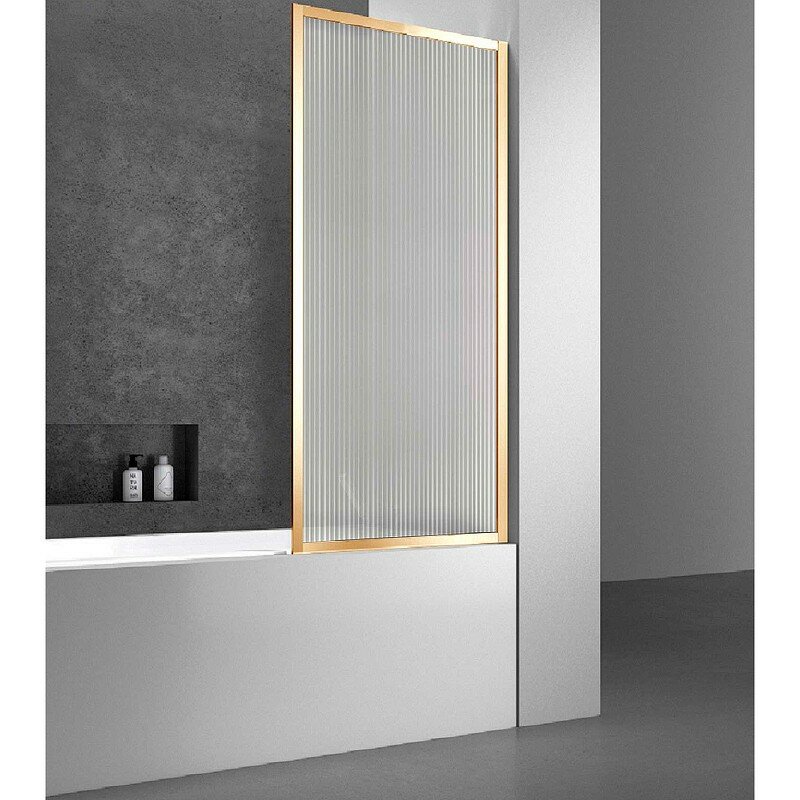 Шторка на ванну Vincea 70x140 VSB-41700FLG