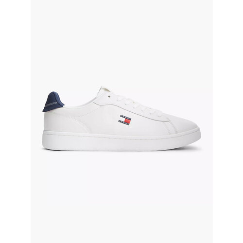 фото Кеды tommy hilfiger, размер 45 eu, белый