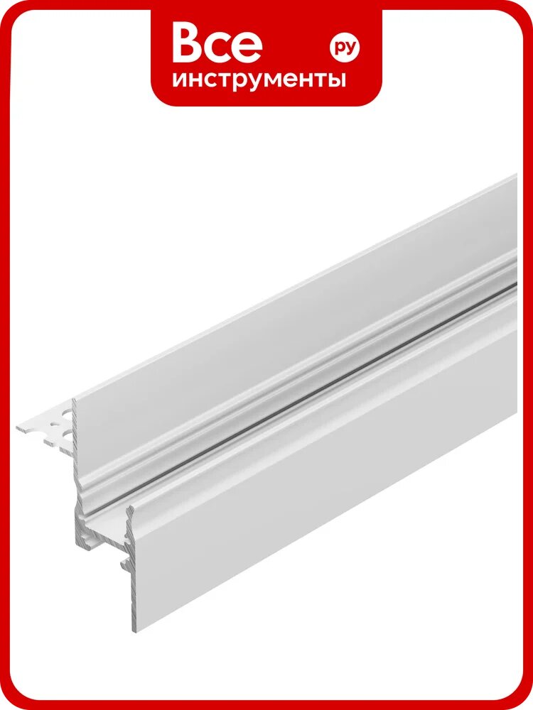 Профиль Arlight СEIL-S14-SHADOW-T-2000 WHITE 2м 040778
