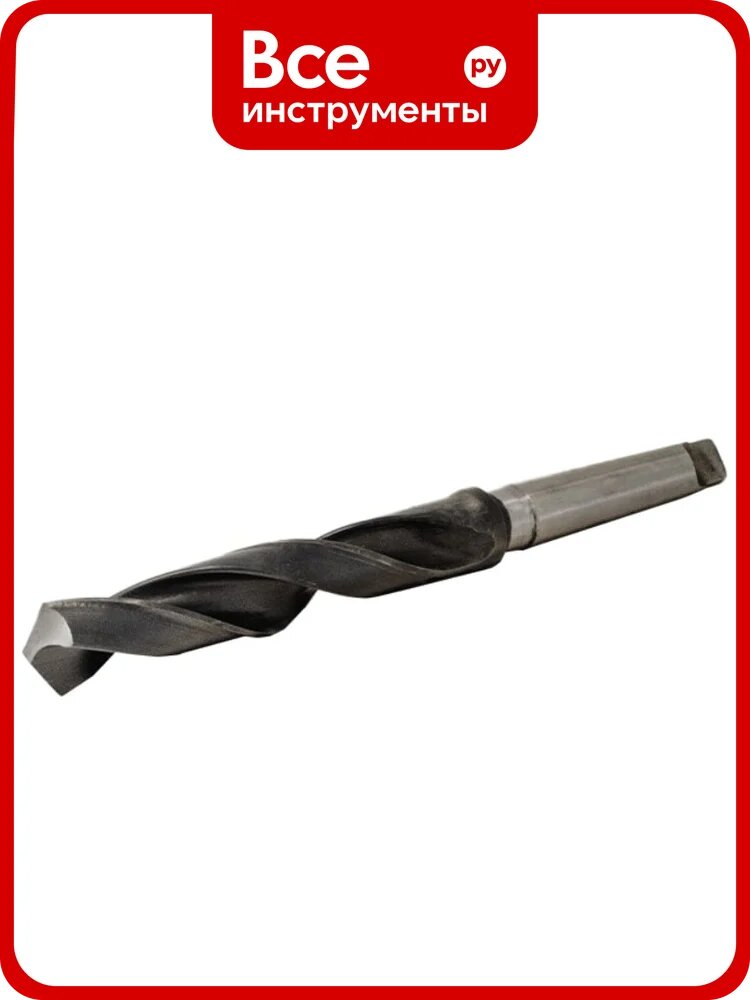 Сверло Beltools 29,25 мм Р6М5 к/х КМ3 ГОСТ 10903-77 ri.159.3247