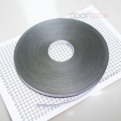 Уплотнитель термореактивный DL termotape Type2N 1,0x20мм, длина 40м, самоклеящийся