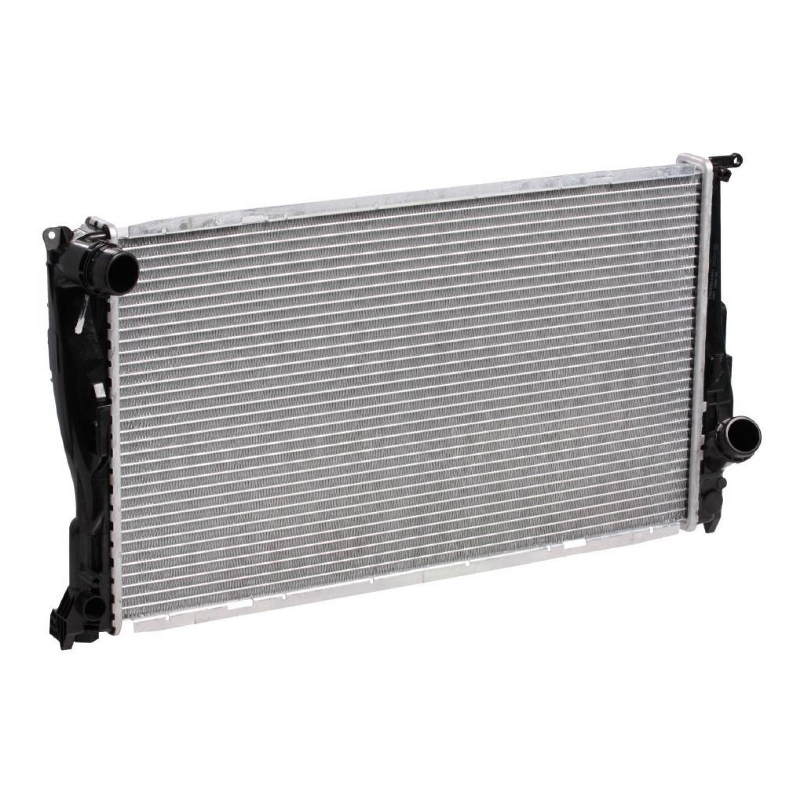 Радиатор охлаждения, для БМВ 1, 3, X1, Z4 oem 17112468099, 17117558480 арт LRC26103