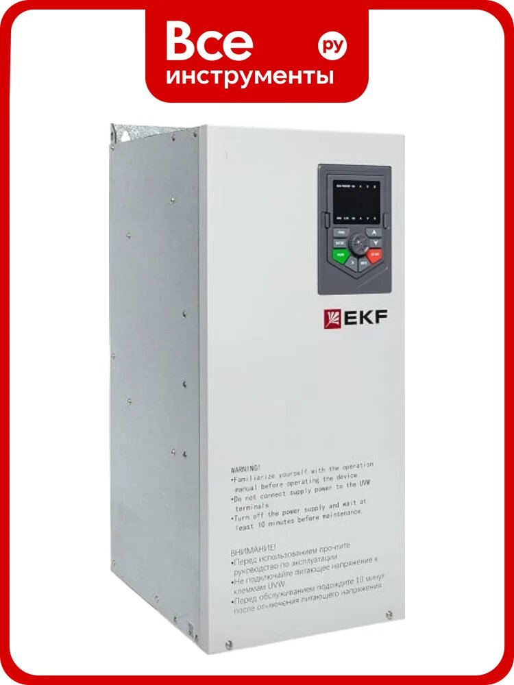Преобразователь частоты EKF PRO-Drive PD-90-FC-5K5-3-B