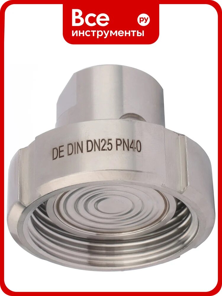 Разделитель сред BD DE-KH(25 mm) DIN-F-CL-UJ-G1/2 (вну) 9577