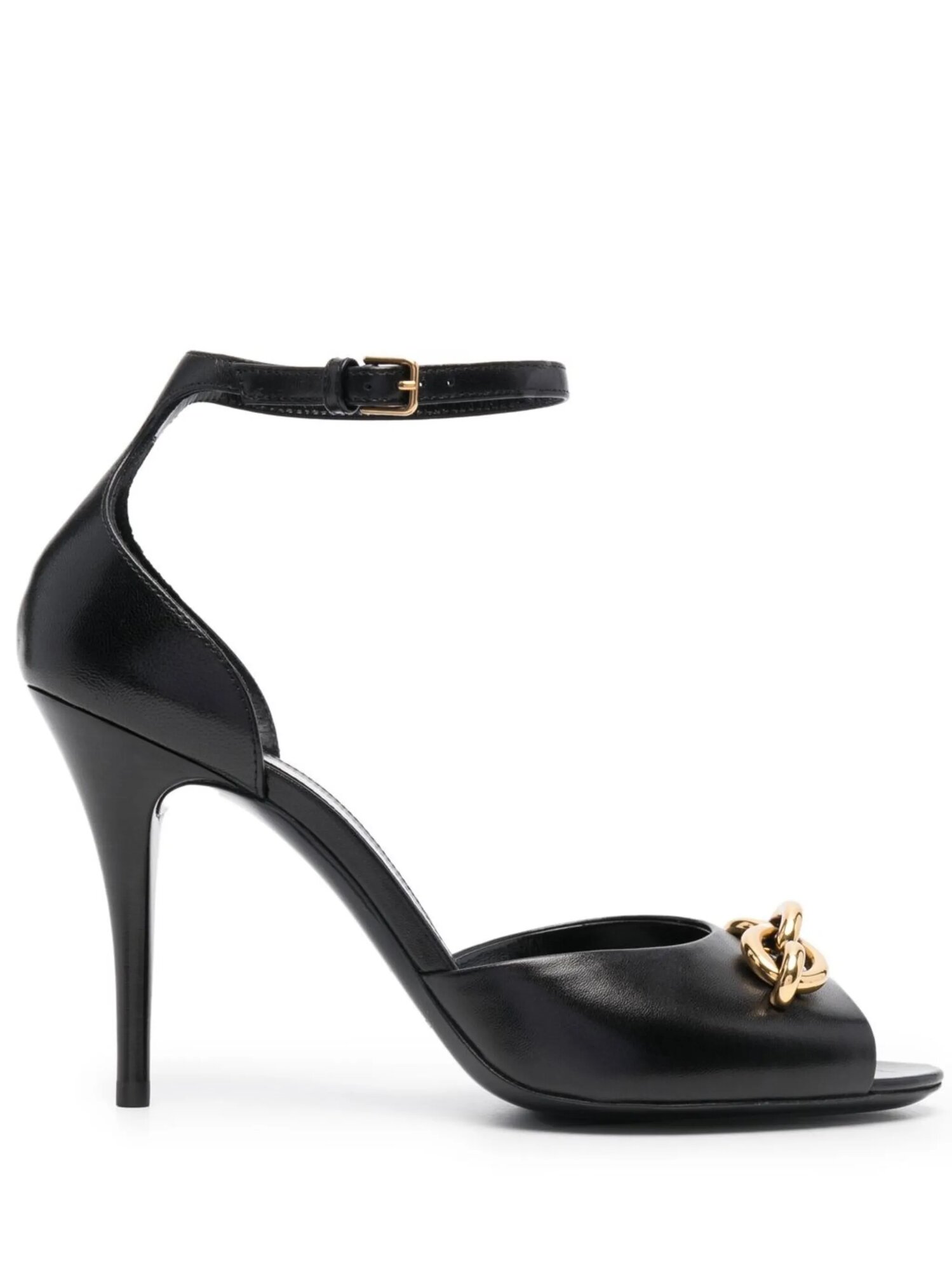Сандалии Yves Saint Laurent