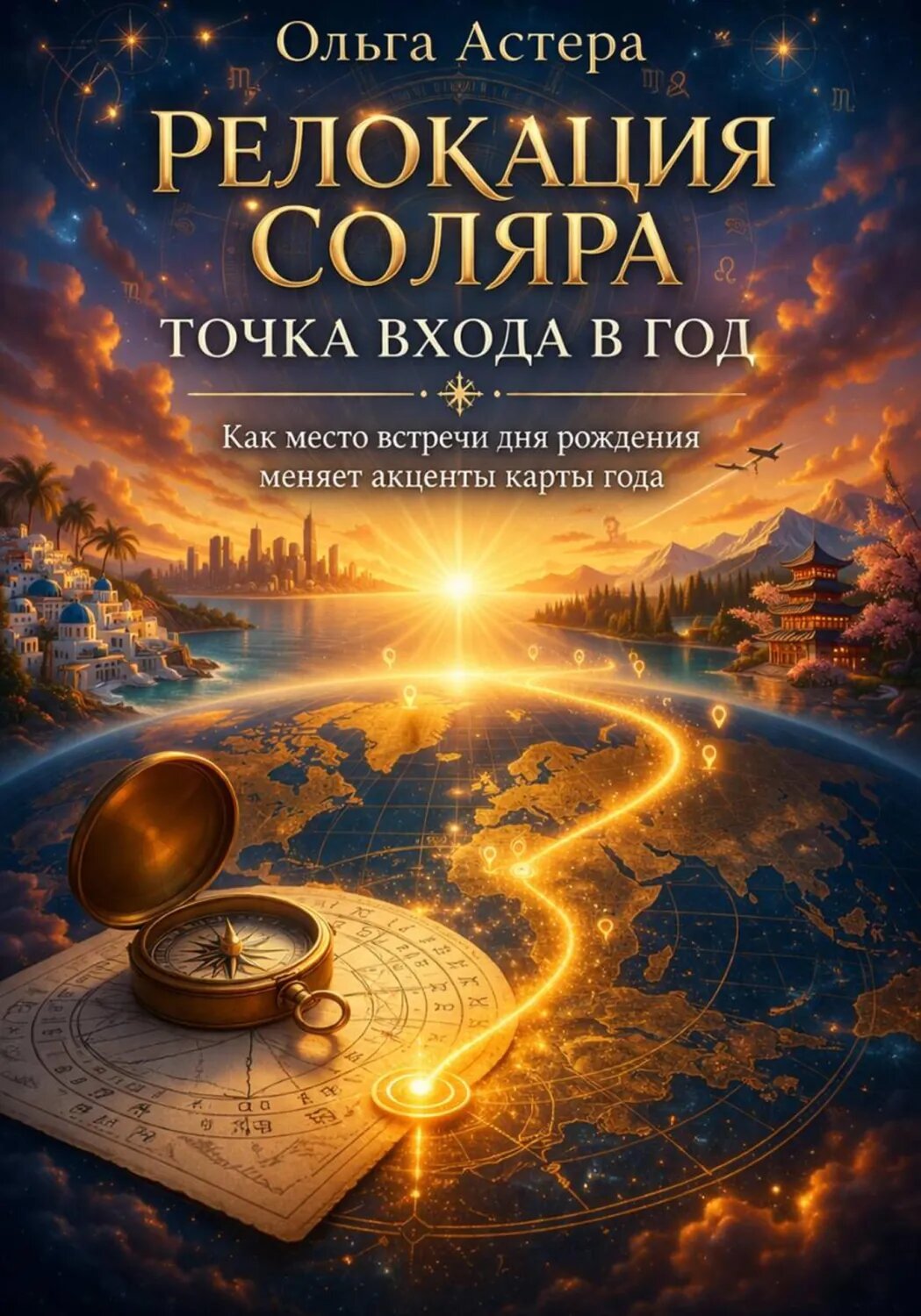 Релокация соляра: точка входа в год [Цифровая книга]