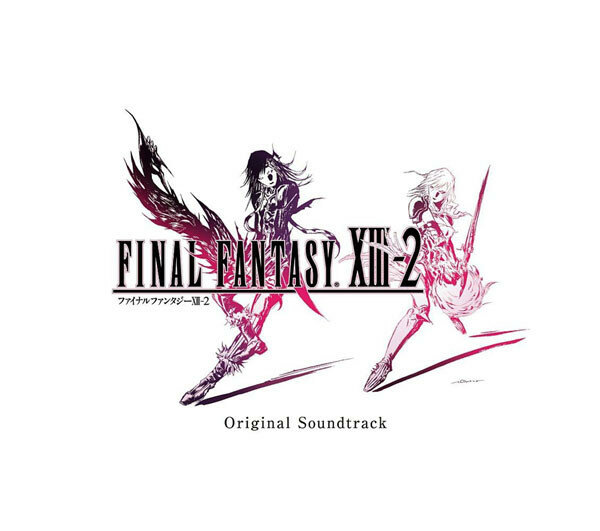 Музыка CD Masashi Hamauzu / Naoshi Mizuta / Mitsuto Suzuki - Final Fantasy XIII-2 Original Soundtrack,4CD, Album
