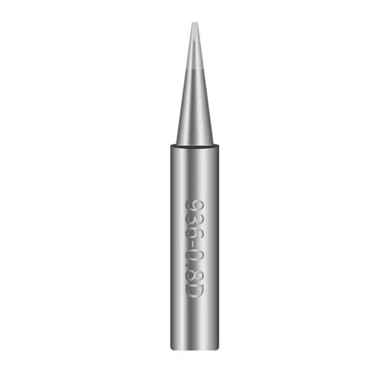 Наконечники для паяльника YUTO 936-K KU IS из меди для Hakko 936 907 936-0.8D