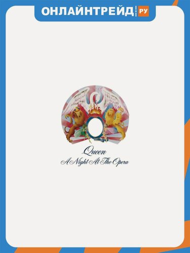 Изображение товара Виниловая пластинка Universal Music QUEEN - A Night At The Opera