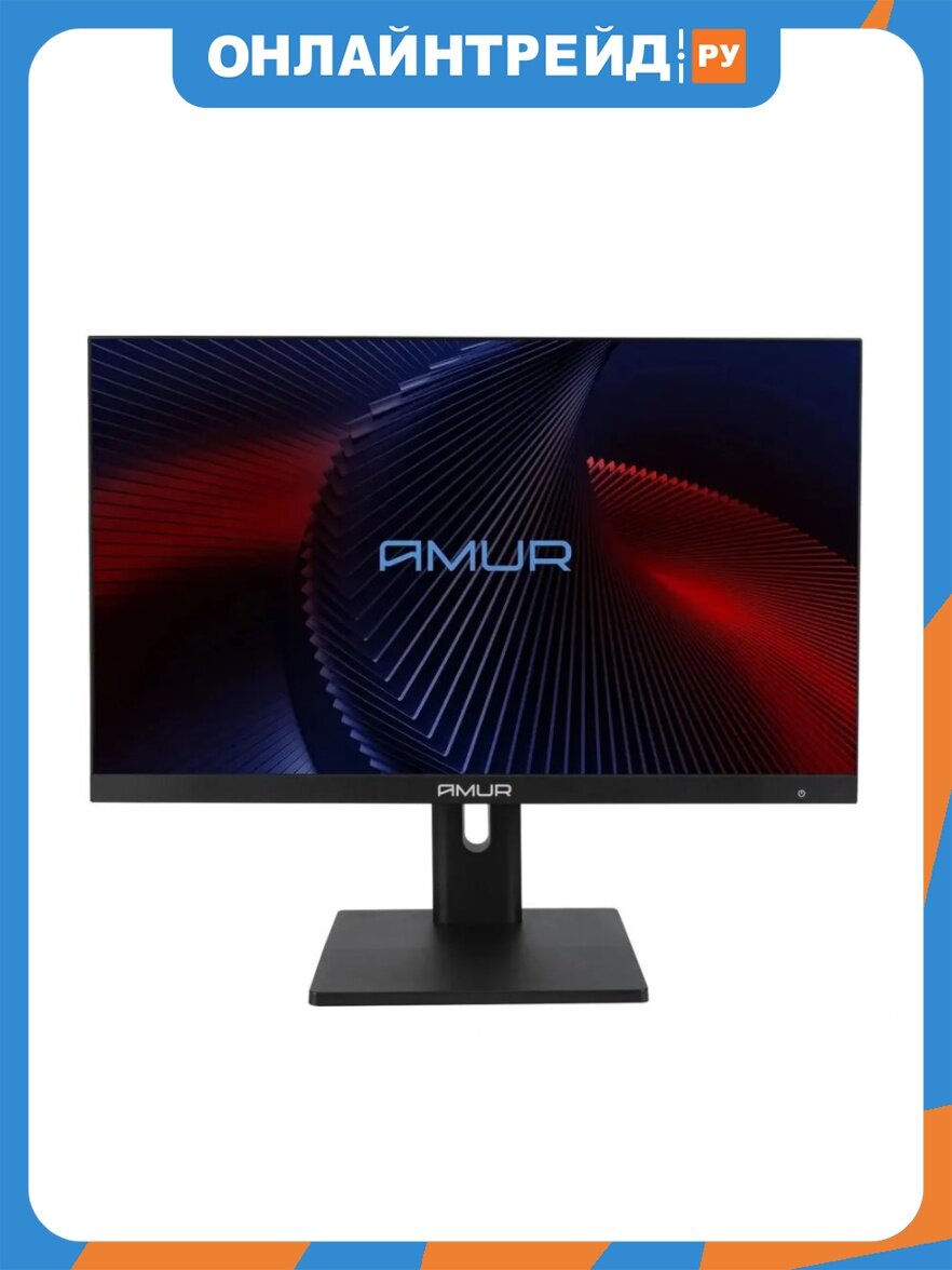 Моноблок Amur Тигр H6I12 амуе.466219.004 23.8" Full HD i3 12100 (3.3) 8Gb SSD256Gb UHDG 730 без ОС G