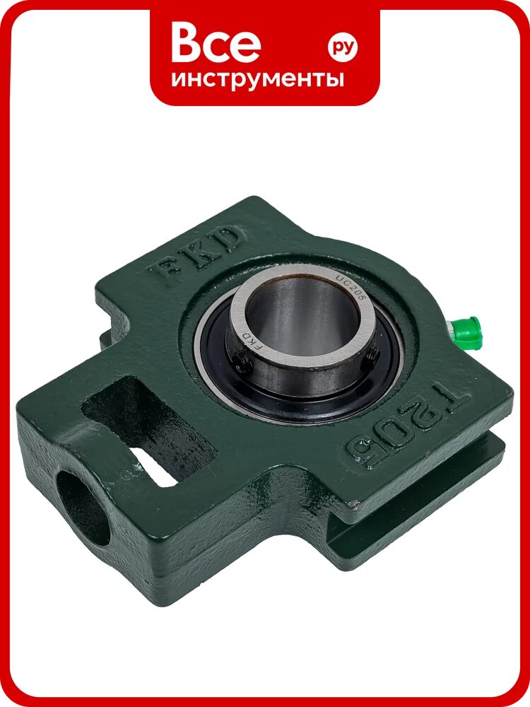 Подшипниковый узел FKD UCT205 UCT205FKD