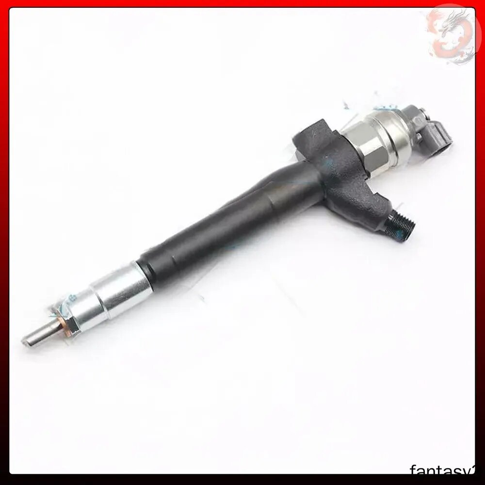 1 шт. Топливная форсунка для DENSO 5801 Citroen Fiat Ford 095000-5801 6C1Q-9K546-AC