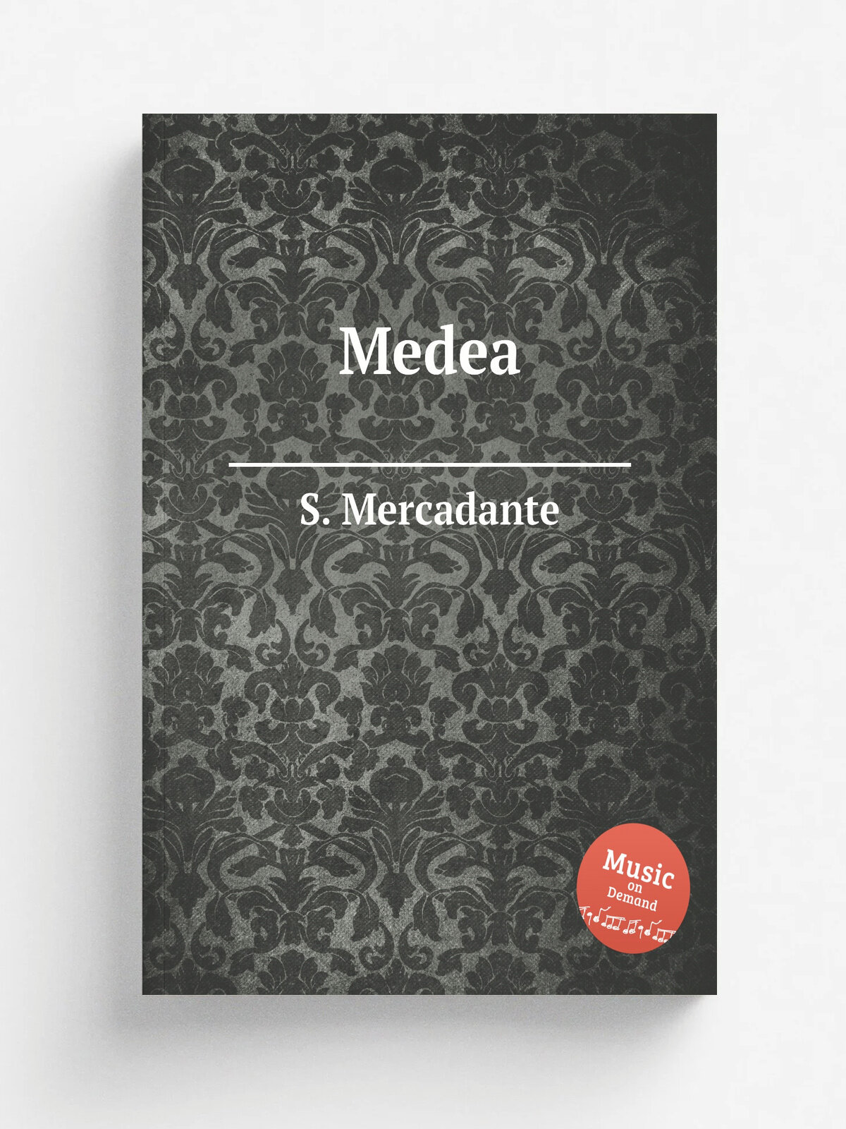 Medea | S. Mercadante | Репринт