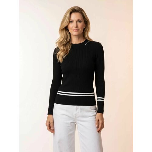фото Джемпер orsa orange, размер 40, черный