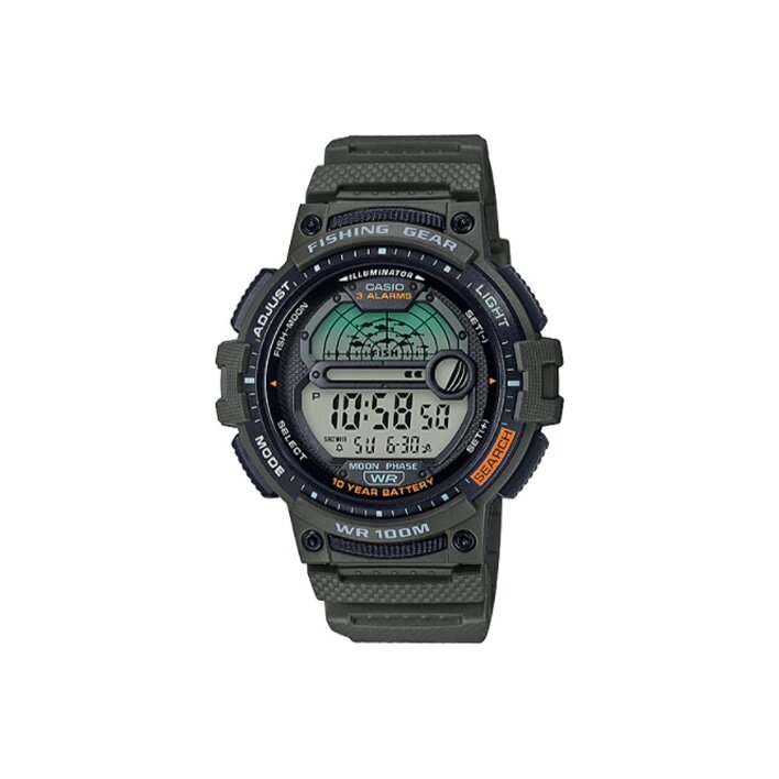 Наручные часы CASIO