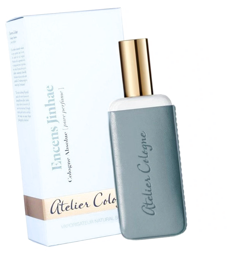 Духи Джинхэ Ладан 30 мл унисекс - Encens Jinhae Atelier Cologne