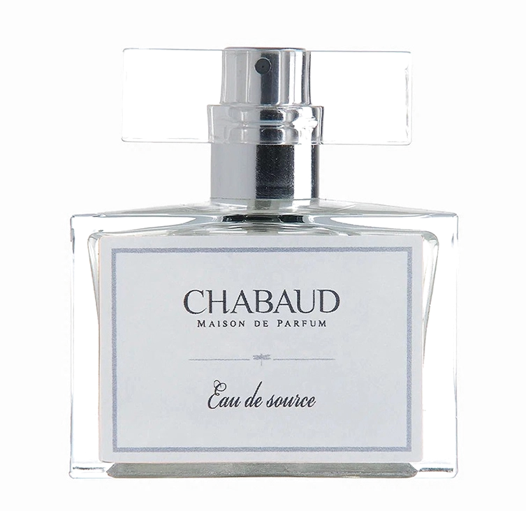Chabaud Maison De Parfum Eau De Source туалетная вода для женщин и мужчин - Шабо 30 мл