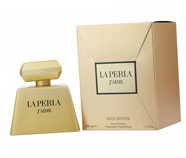 Женский парфюм Жем Голд Эдишн 100 мл / La Perla J Aime Gold Edition