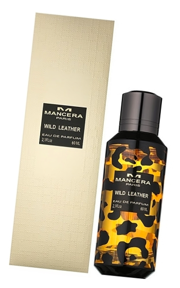 Мансера Дикая Кожа духи 60 мл / Mancera Wild Leather для женщин и мужчин