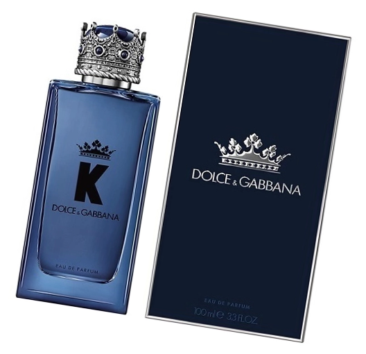 Мужские духи 100 мл Dolce & Gabbana K Eau De Parfum - Дольче Габбана Кей