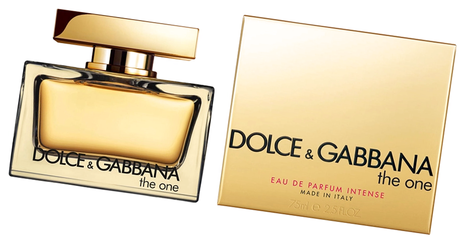 Dolce & Gabbana The One Eau De Parfum Intense For Women парфюм 75 мл женский - Зе Ван Фор Вумен
