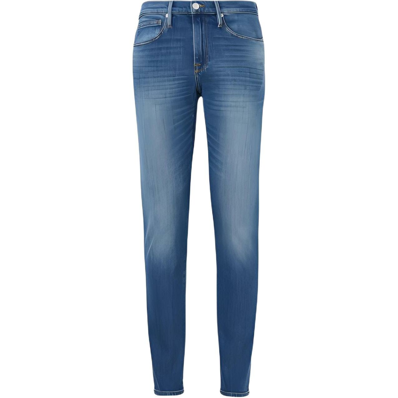 Джинсы классические Frame Moderate Tapered