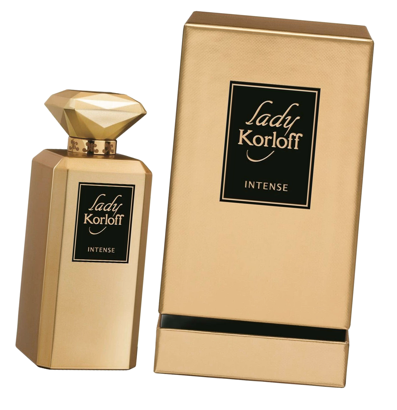 Lady Korloff Intense духи 88 мл женские - Карлофф Париж Леди Карлофф Интенс