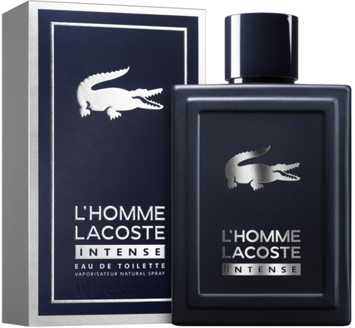 Lacoste L Homme Intense туалетная вода 100 мл / Лакост Хом Интенс для мужчин