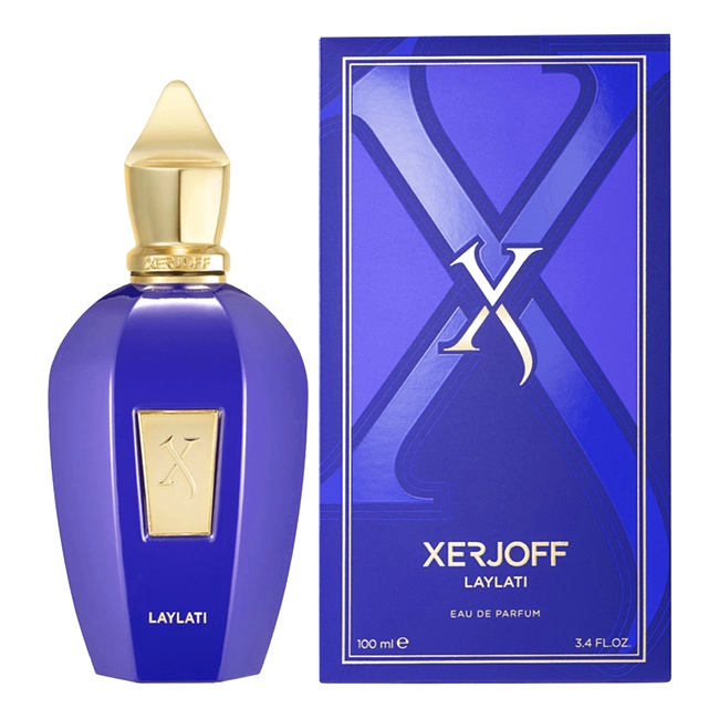 Аромат Xerjoff Laylati 100 мл для мужчин и женщин - Ксерджофф Лайлати парфюмерная вода