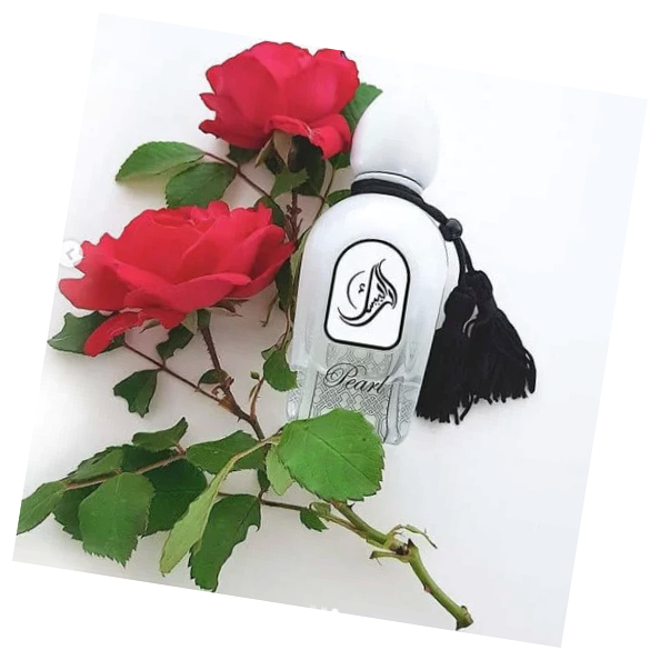 Арабески Перфюмес Перл - женский парфюм 50 мл / Arabesque Perfumes Pearl