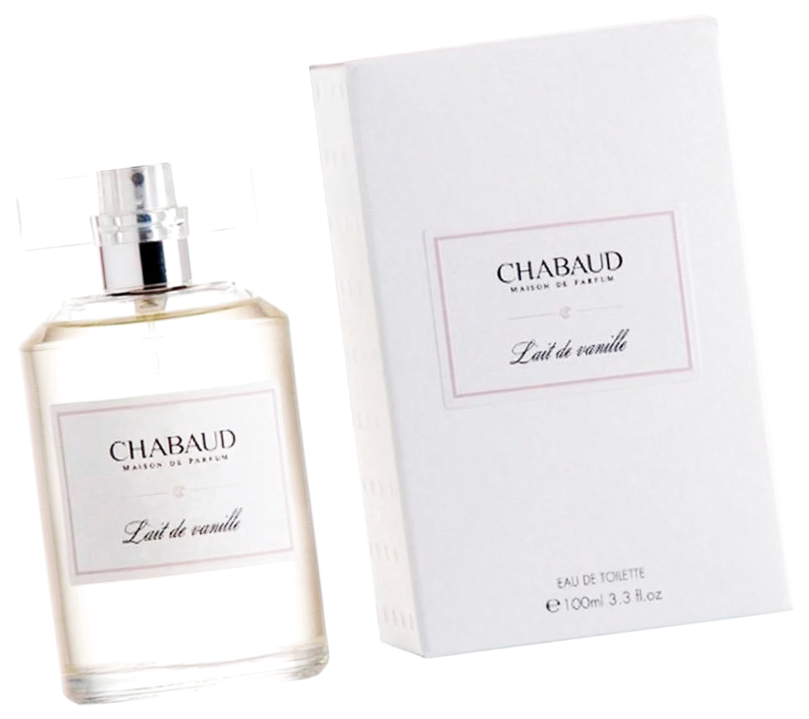 Духи Chabaud Maison De Parfum Lait De Vanille 30 мл для женщин / Шабо Ванильное Молоко