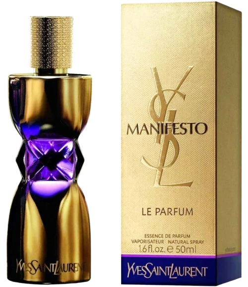 Ив Сен Лоран Манифесто Ле парфюм парфюмерная вода 50 мл женская - Yves Saint Laurent