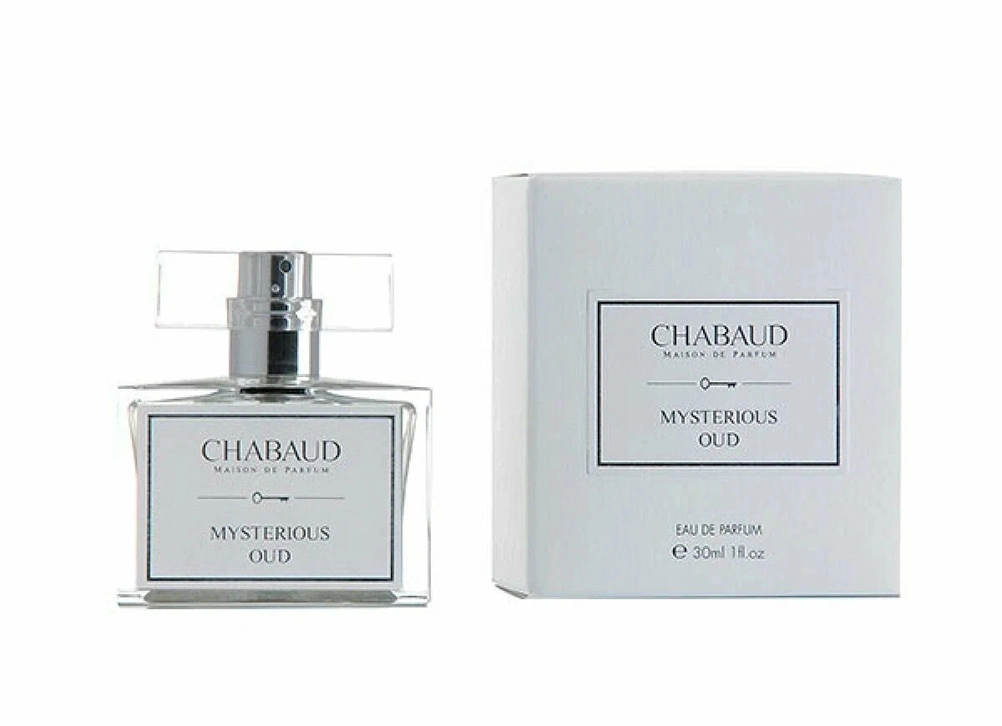 Chabaud Maison De Parfum Mysterious Oud духи для женщин 30 мл - Мистериус Уд Шабо
