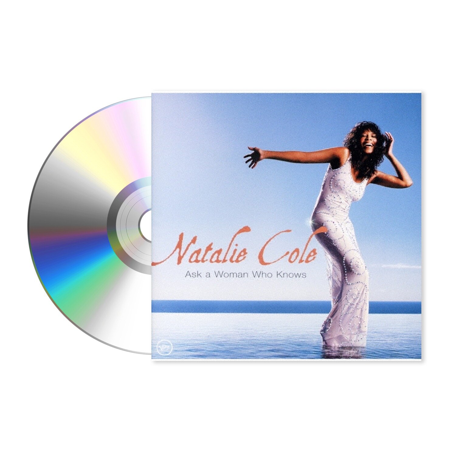 Музыка CD Natalie Cole - Ask a Woman Who Knows +1 / 3020