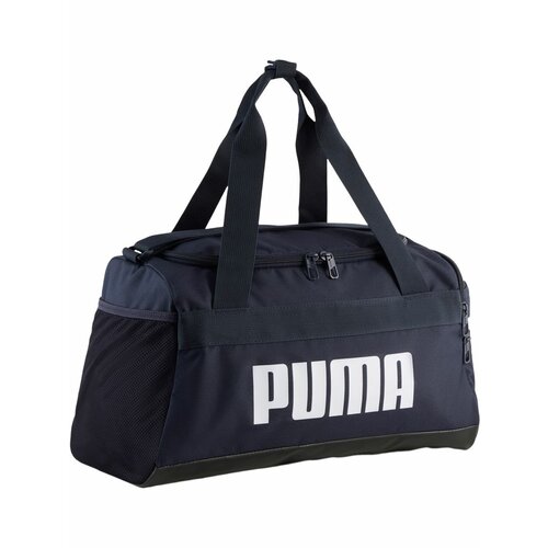 фото Сумка спортивная puma, 22 л, 42х23х24 см, синий